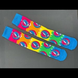 Grateful Dead Socks 💀⚡️NEW